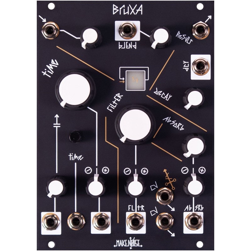 Make noise STO モジュラーシンセサイザー Make Noise - 有限会社 福産
