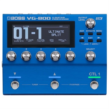 ORGANIC SOUNDS Orthros Germanium Version（オーガニックサウンド