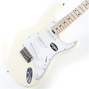 SCHECTER JAPAN ORIGINAL LINE OL-ST-DH (Vintage White/Maple
