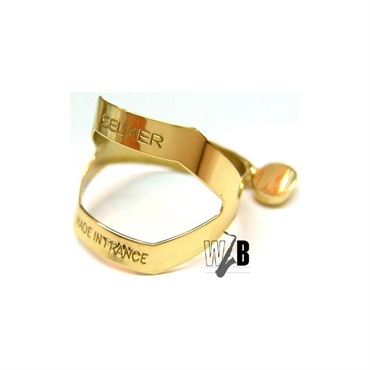 Selmer Paris テナーサックス用リガチャー セルマーメタルMP用 純正 SP