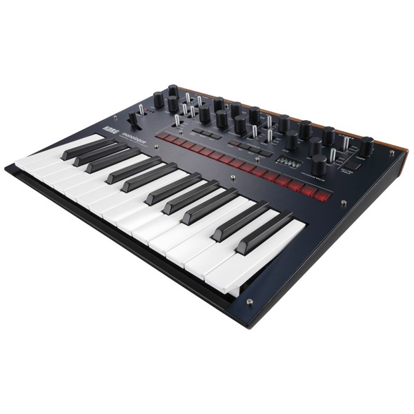 KORG monologue Blue ブルー ｜イケベ楽器店オンラインストア