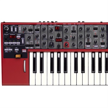 Nord（CLAVIA） Nord Lead A1+Soft Case Lead A1セット ｜イケベ楽器店
