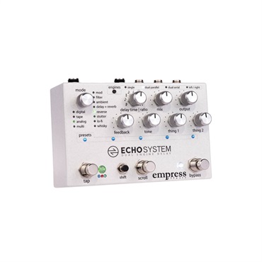 Empress Effects 【WEB限定在庫処分セール】 Echosystem（エンプレス