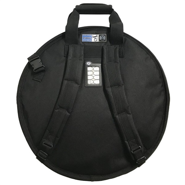 Protection Racket LPTR22CYMR [22用シンバルケース / ブラック