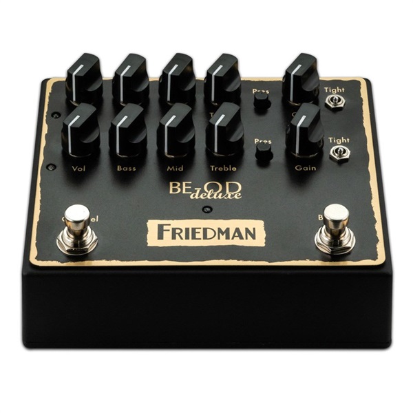 FRIEDMAN BE-OD DELUXE（フリードマン）オーバードライブ