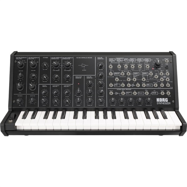 KORG MS-20 mini コルグ アナログシンセサイザー MONOPHONIC
