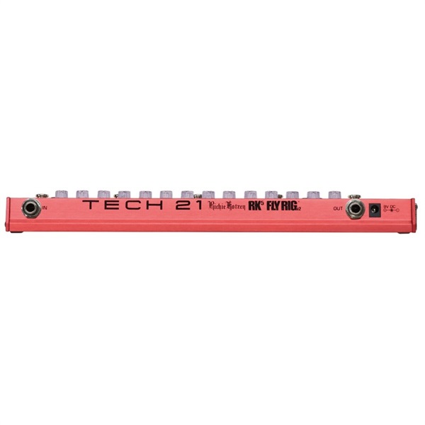 TECH21 【WEB限定在庫処分セール】 RK5 FLY RIG V2 Richie Kotzen