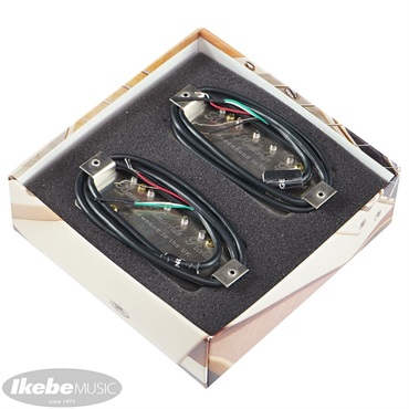 Bare Knuckle The Mule Set Open Black ｜イケベ楽器店オンラインストア