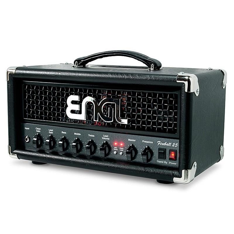 ENGL 【在庫処分特価】 FIREBALL 25 (E633)（ファイアーボール