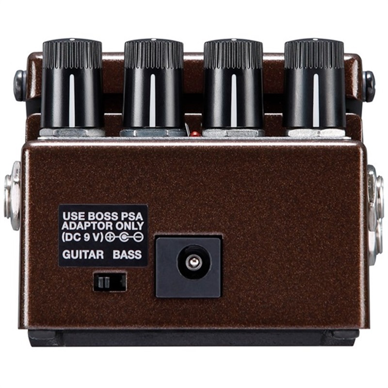 BOSS 【BOSS×IKEBEクリアポーチプレゼント】OC-5 Octave ｜イケベ楽器
