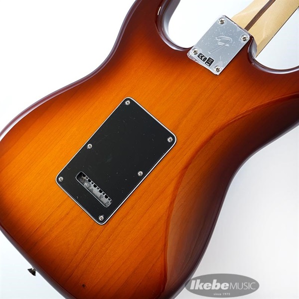 Fender MEX Player Stratocaster Plus Top (Tobacco Sunburst/Pau