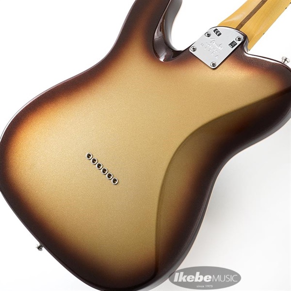 Fender USA American Ultra Telecaster (Mocha Burst/Maple) ｜イケベ