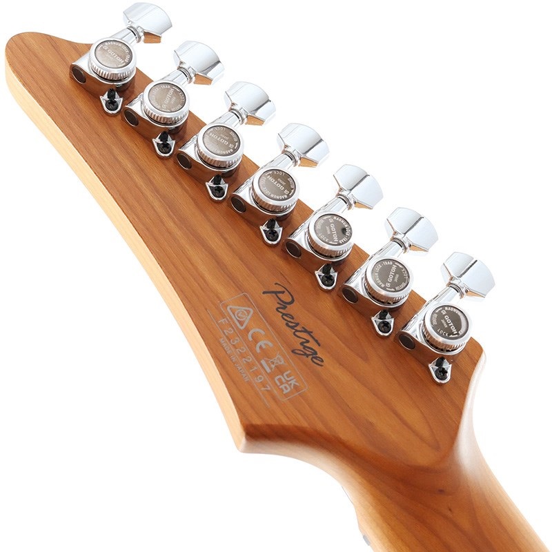 Ibanez Prestige AZ24047-BK ｜イケベ楽器店オンラインストア
