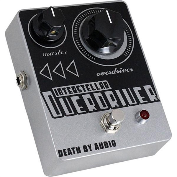 Death by Audio INTERSTELLAR OVERDRIVER （デス バイ オーディオ