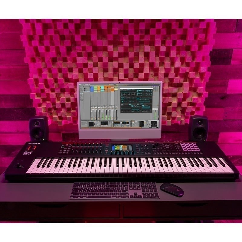 Roland FANTOM-07 ローランド シンセサイザー ｜イケベ楽器店