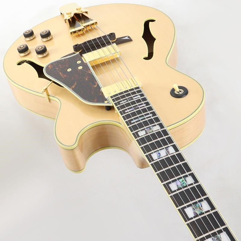 Ibanez GB10-NT (Natural) [George Benson Model] ｜イケベ楽器店