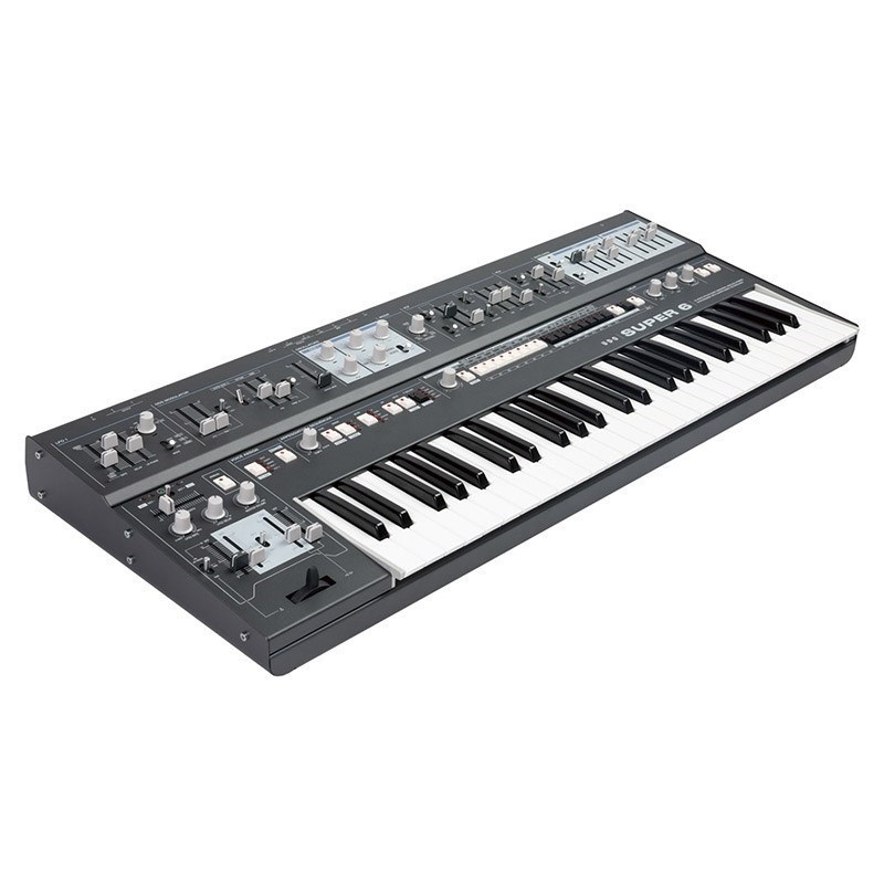 UDO Audio Super 6(Black)【お取り寄せ商品】 ｜イケベ楽器店