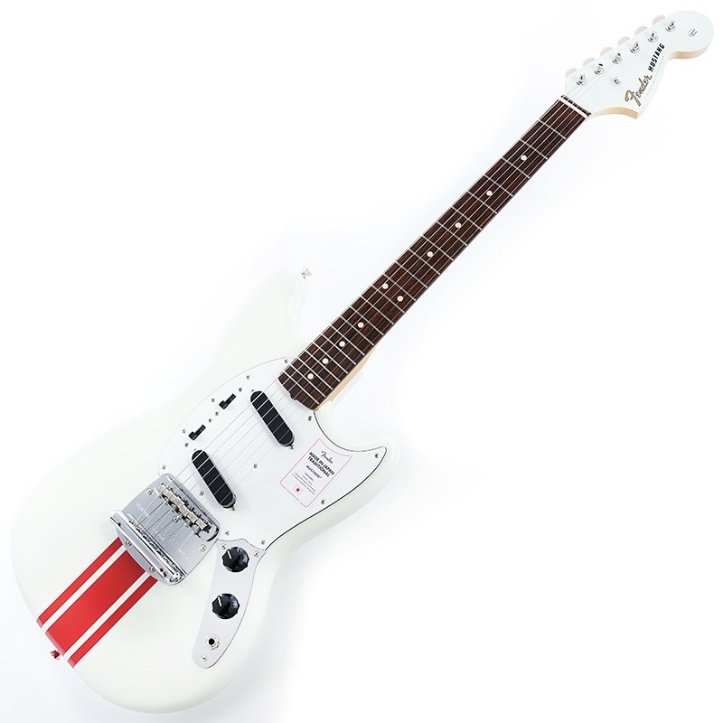 ギター fender japan traditional60s mustang Fender 2023 Collection