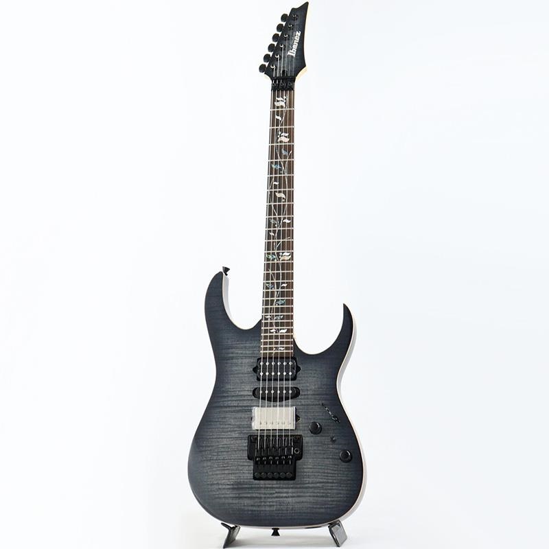 Ibanez j.custom Axe Design Lab RG8870-BRE (Black Rutile) ｜イケベ