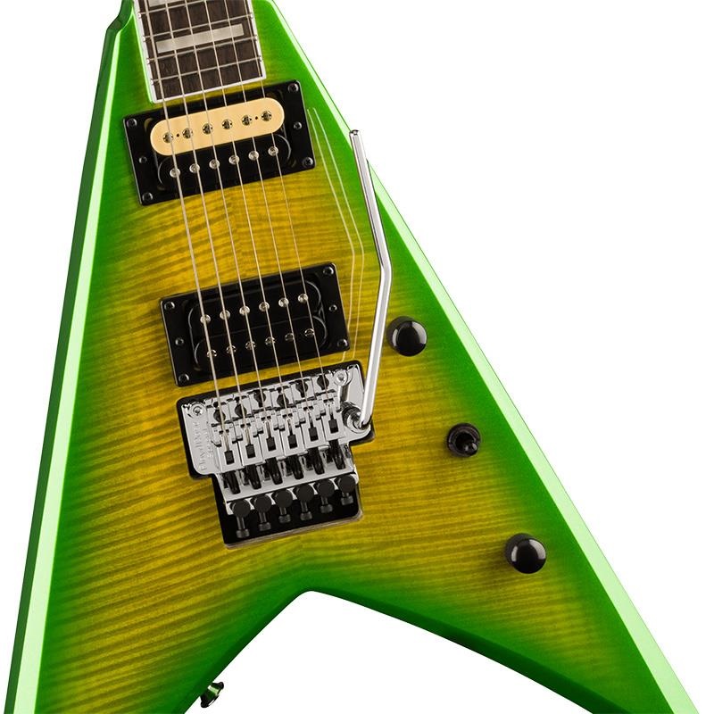Jackson X Series Signature Scott Ian KVX King V (Baldini/Rosewood