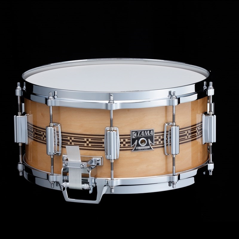 TAMA 【TAMA 50th LIMITED】 AW-456 [Mastercraft Snare Drum ARTWOOD