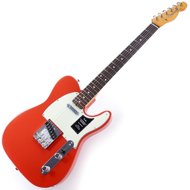Fender MEX Vintera II 60s Telecaster (Fiesta Red) ｜イケベ楽器店