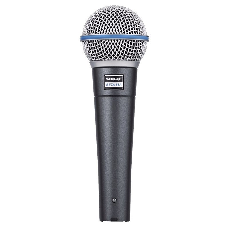 SHURE BETA 58A-J【マイクケーブルセット(XLRメス-XLRオス)5.0m