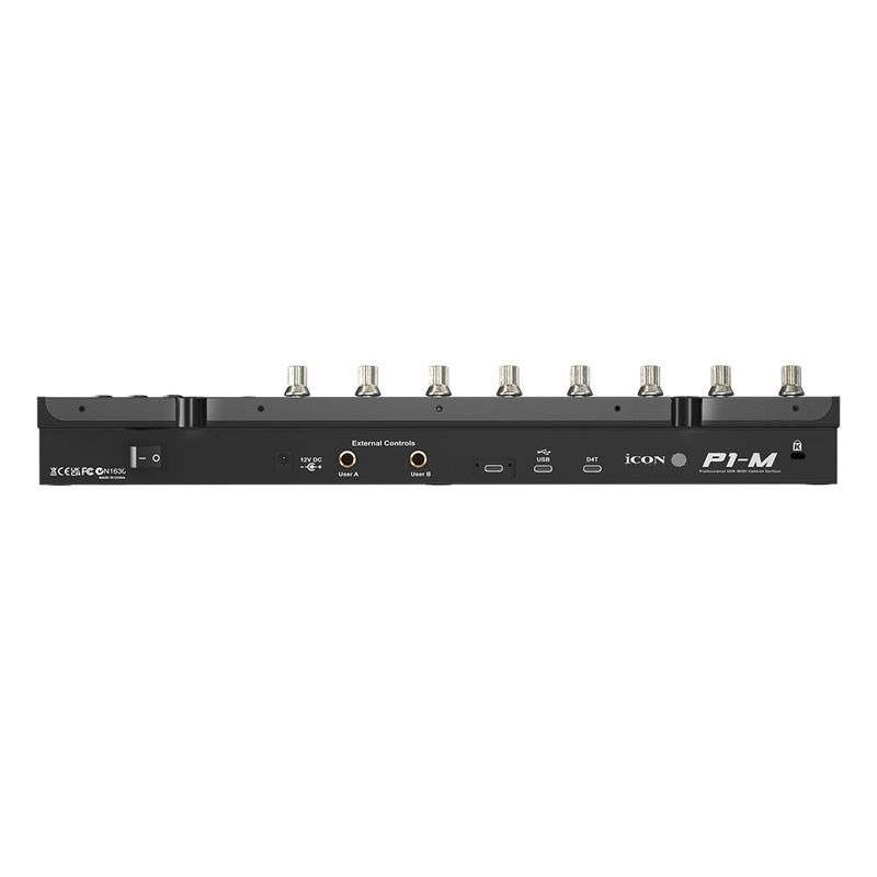ICON P1-M(8フェーダーフィジカルコントローラー) ｜イケベ楽器店
