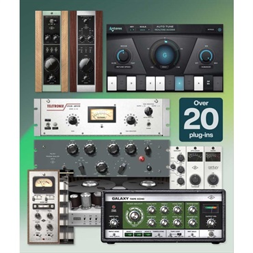 Universal Audio 【半期決算セール】Apollo Twin X DUO Gen2