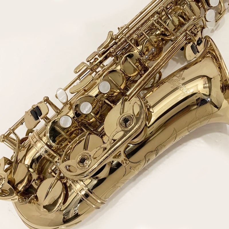 Antigua USED 中古 アンティグア アルトサックス MarkII（3220） S/N