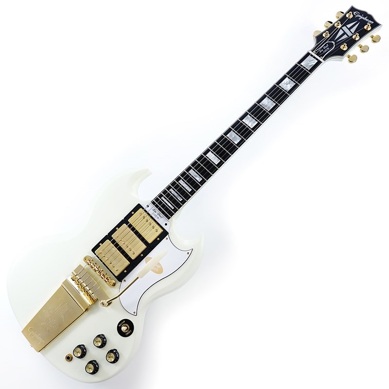 Epiphone Inspired by Gibson Custom Shop 1963 Les Paul SG Custom
