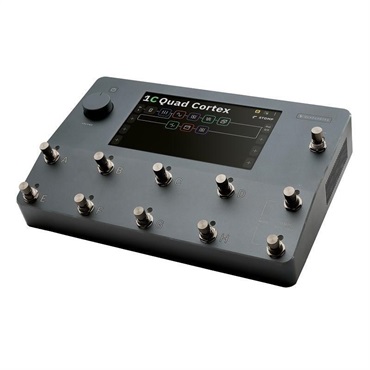 Neural DSP Quad Cortex ｜イケベ楽器店オンラインストア