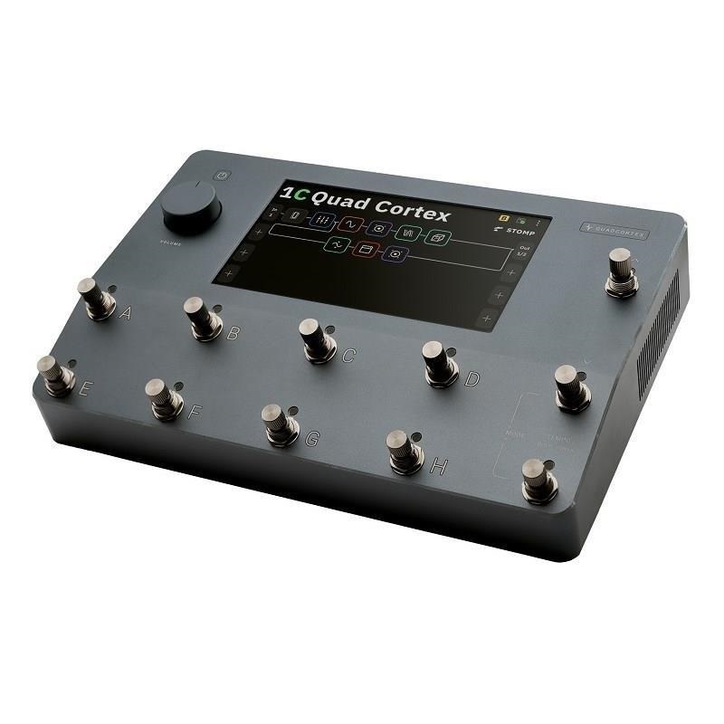 Neural DSP Quad Cortex ｜イケベ楽器店オンラインストア