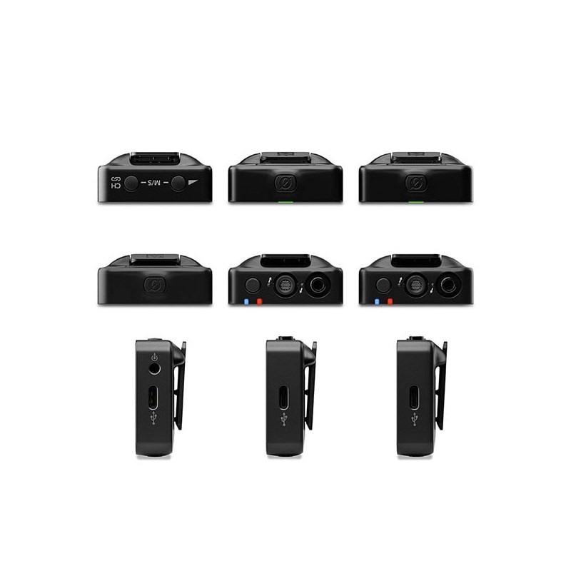 RODE 【ロードワイヤレスマイク特価プロモ(3/1まで)】Wireless GO
