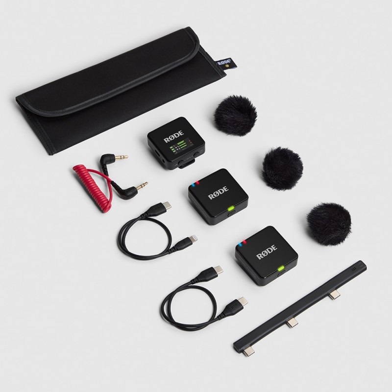 RODE 【ロードワイヤレスマイク特価プロモ(3/1まで)】Wireless GO