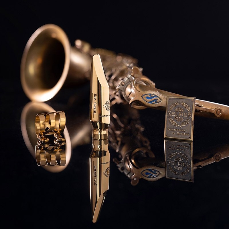 Selmer Paris 「オープニング：8*」テナーサックス用マウスピース