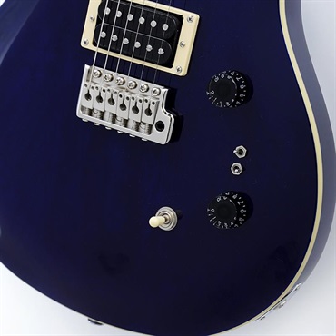 P.R.S. USED 中古 SE Standard 24-08(Translucent Blue ) SN.CTIE11837