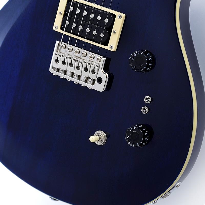 P.R.S. USED 中古 SE Standard 24-08(Translucent Blue ) SN.CTIE11837