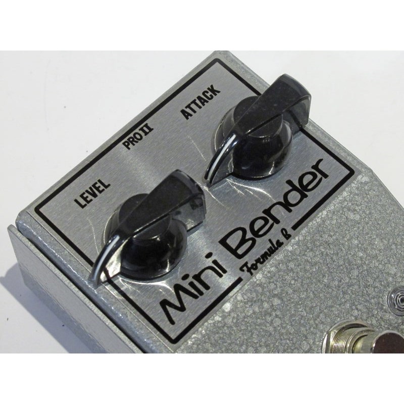 Formula B Elettronica Mini Bender Professional MkII ｜イケベ楽器店