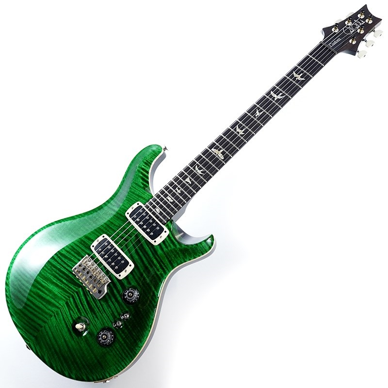P.R.S. 2024 Custom 24-08 (Emerald) SN.0392862 ｜イケベ楽器店