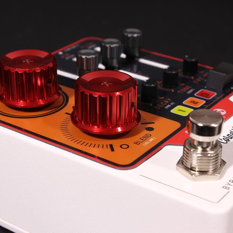 Cornerstone NUCLEO Digital Reverb ｜イケベ楽器店オンラインストア