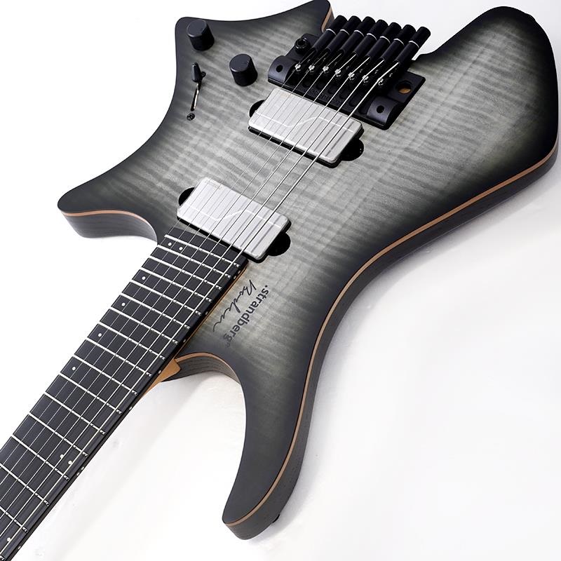 Strandberg Boden Prog NX 7 (Charcoal Black) ｜イケベ楽器店