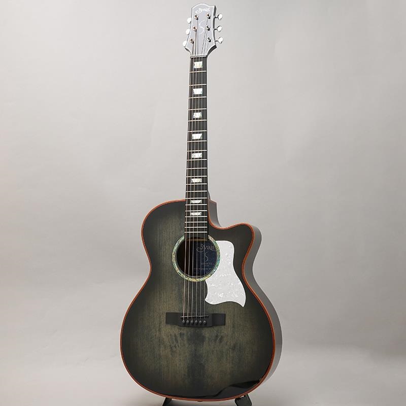 S.Yairi YATK-1400EC (Black) Sヤイリ ｜イケベ楽器店オンラインストア