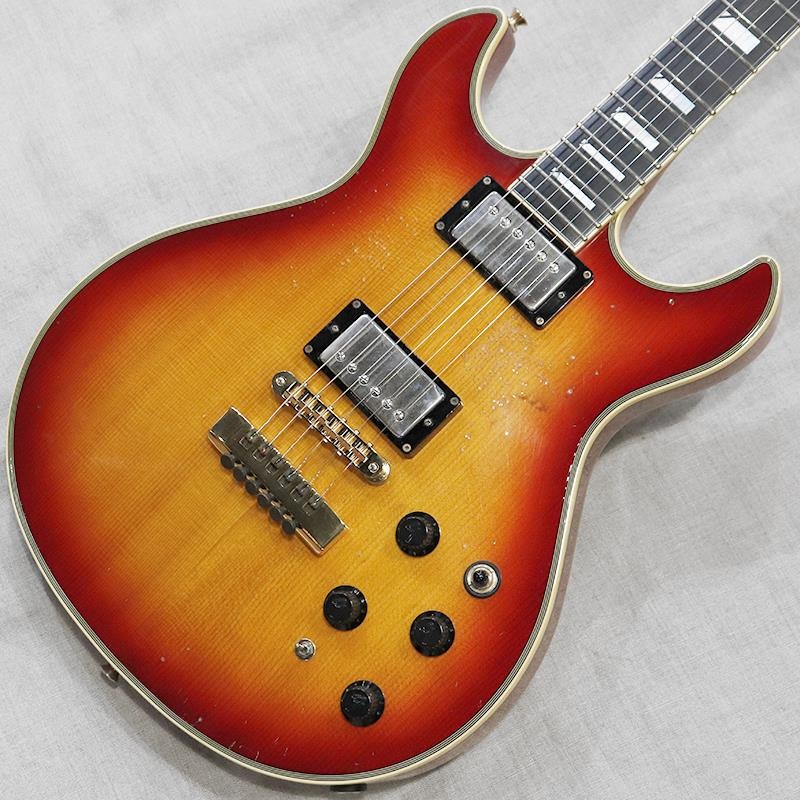 Fender Japan ES-RF ロベンフォード mod ステンレスフレット Fender
