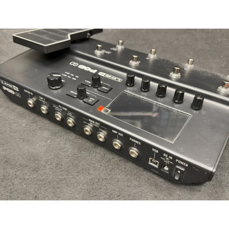 LINE 6 POD GO マルチエフェクター箱無し