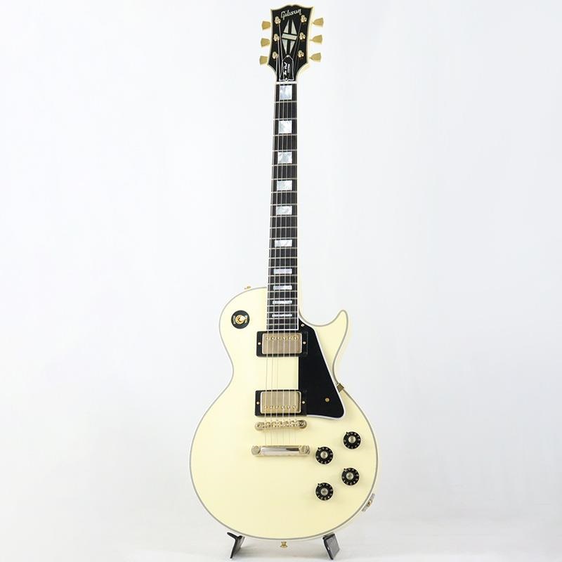 Gibson 1968 Les Paul Custom Aged Classic White VOS [SN.407408
