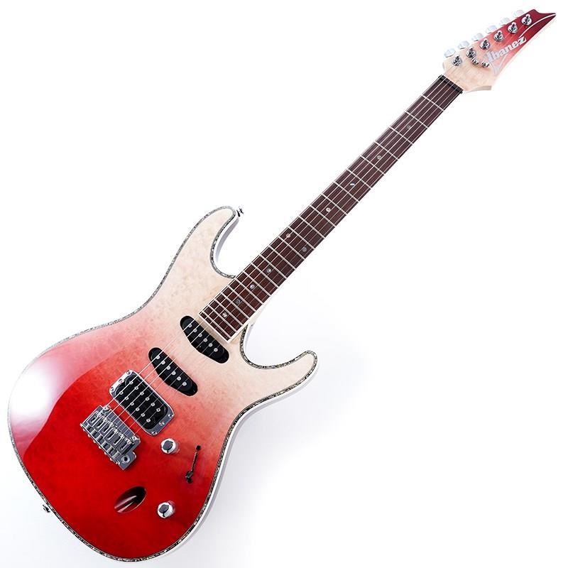Ibanez SA360NQM-RCG (Rich Carmine Gradation) [SPOT MODEL] ｜イケベ