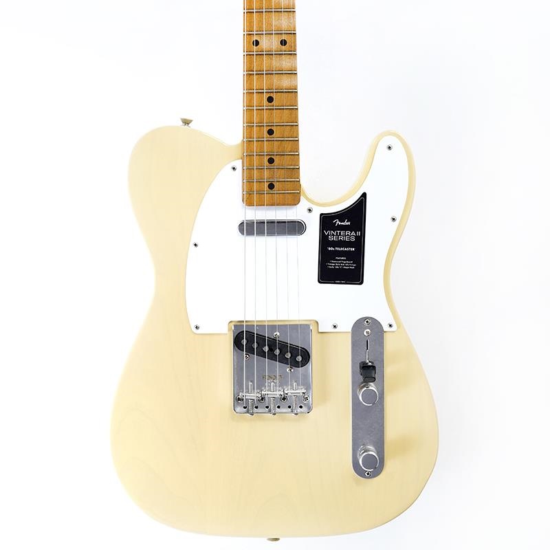 Fender MEX Limited Edition Vintera II Road Worn '60s Telecaster