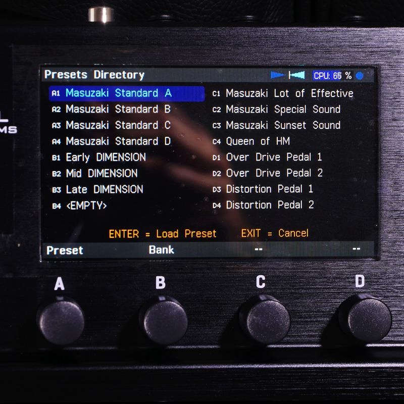 FRACTAL AUDIO SYSTEMS VP4 by 増崎孝司 / Takashi Masuzaki ｜イケベ