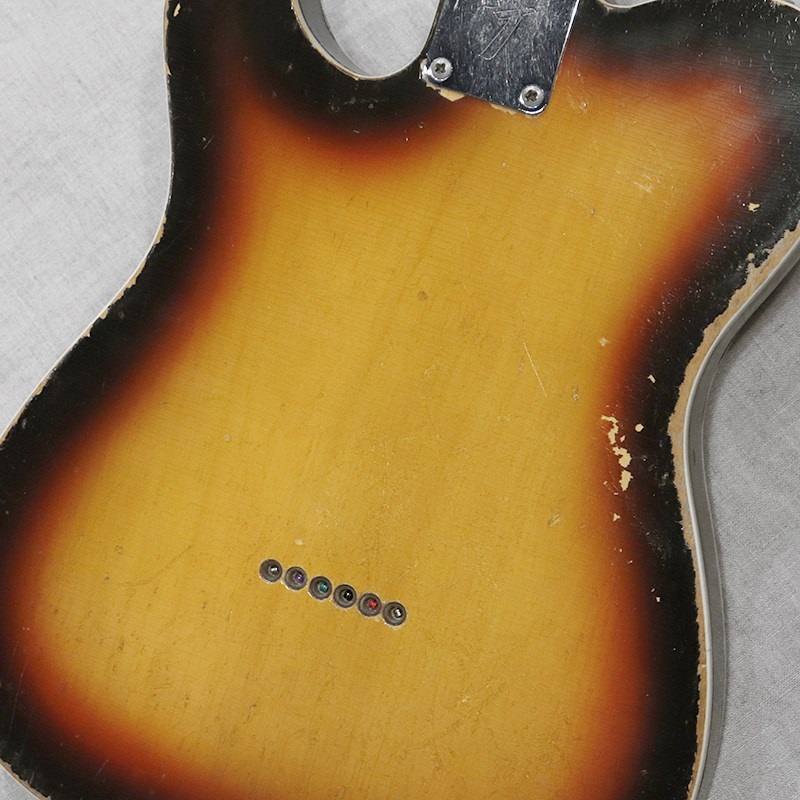 Fender USA VINTAGE Custom Telecaster Laminate Maple Fingerboard